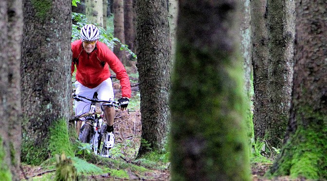 Kom godt i gang med mtb